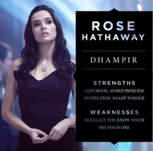 Rose Hathaway